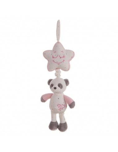 MUSICAL ESTRELLA CON PANDA