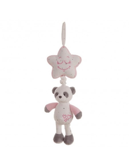 MUSICAL ESTRELLA CON PANDA