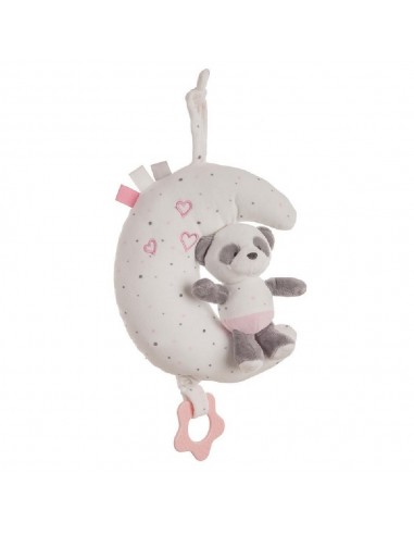 MUSICAL LUNA CON PANDA
