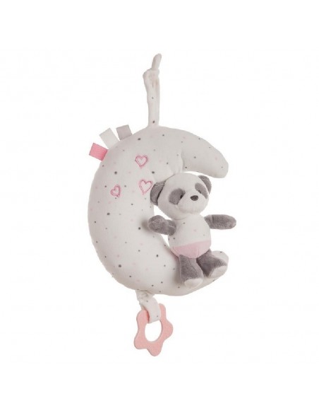 MUSICAL LUNA CON PANDA