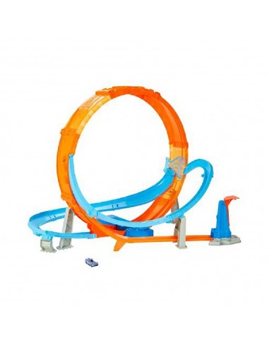 HOT WHEELS LOOPING CAOS MASIVO