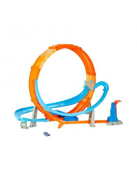 HOT WHEELS LOOPING CAOS MASIVO