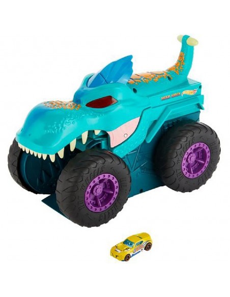 HOT WHEELS MEGA WREX