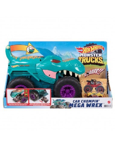 HOT WHEELS MEGA WREX