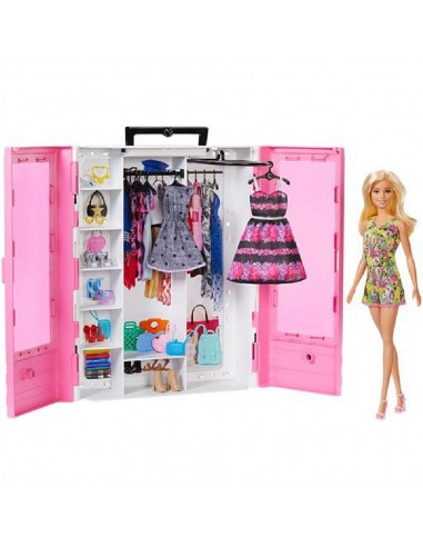 SUPERARMARIO BARBIE + MUÑECA