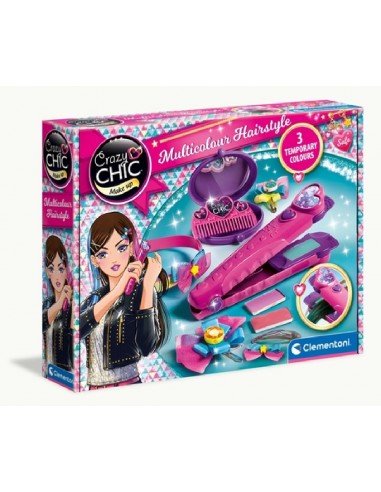 DECORA TU CABELLO PLANCHA