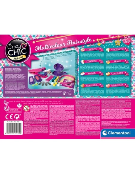 DECORA TU CABELLO PLANCHA