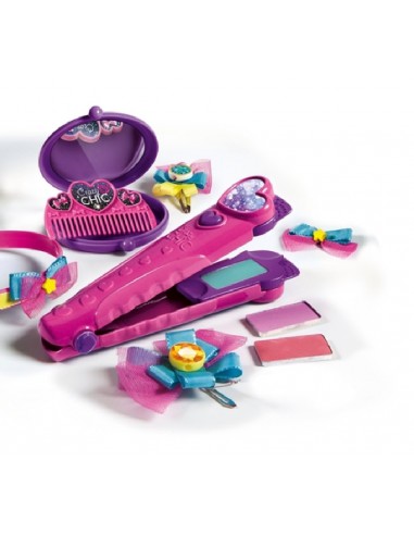 DECORA TU CABELLO PLANCHA