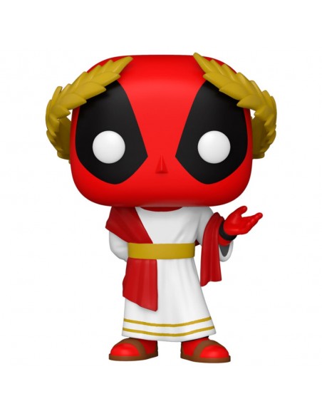 FUNKO POP DEADPOOL SENADOR ROMANO 779- MARVEL