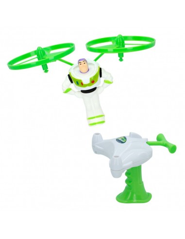 LANZADOR BUZZ HELICES TOY STORY