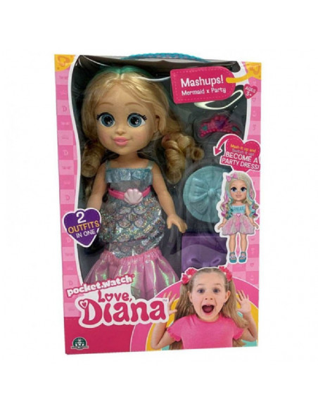 LOVE DIANA PRINCESA