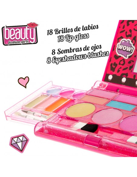 SET MAQUILLAJE