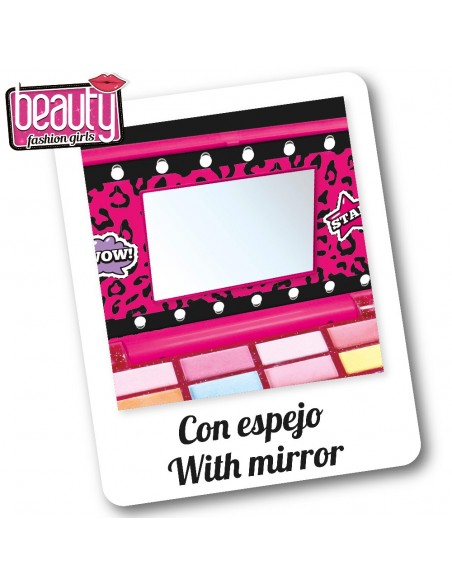 SET MAQUILLAJE