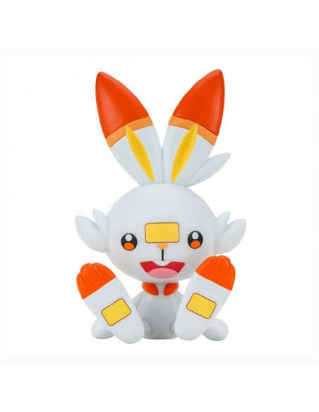 FIGURA POKEMON VINILO 10 CMS