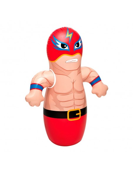 TENTETIESO 3D LUCHADOR