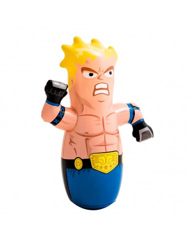 TENTETIESO 3D LUCHADOR