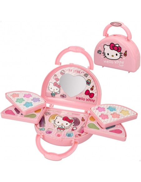 BOLSITO MAQUILLAJE HELLO KITTY