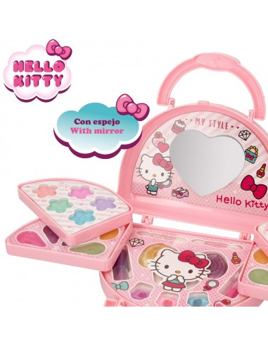 BOLSITO MAQUILLAJE HELLO KITTY