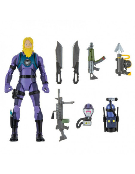 FIGURA FORTNITE LEGENDARY SCUBA
