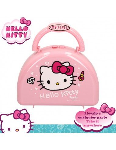 BOLSITO MAQUILLAJE HELLO KITTY