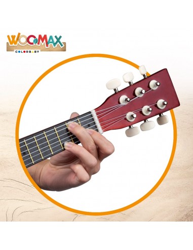GUITARRA DE MADERA 59-CMS.