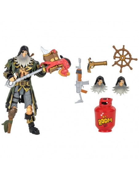 FIGURA FORTNITE LEGENDARY BLACKHEART