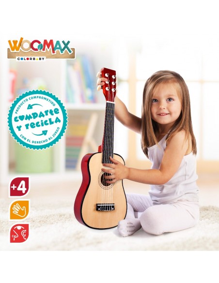 GUITARRA DE MADERA 59-CMS.