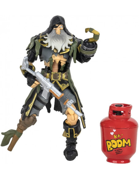 FIGURA FORTNITE LEGENDARY BLACKHEART