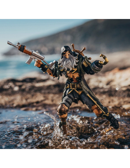 FIGURA FORTNITE LEGENDARY BLACKHEART