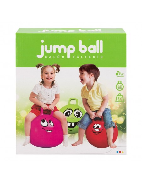 Pelota saltarina CB Toys
