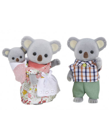 FAMILIA SYLVANIA KOALA