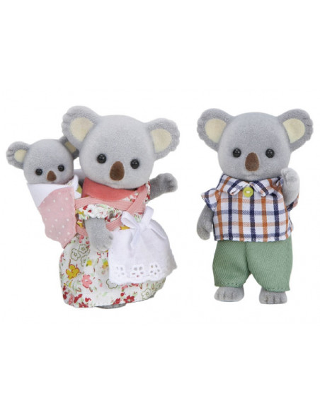 FAMILIA SYLVANIA KOALA