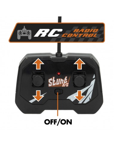 Tanque radiocontrol 360º Speed & Go