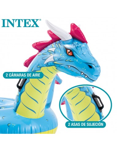 DRAGON GIGANTE 201X191-CM.