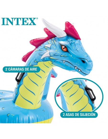 DRAGON GIGANTE 201X191-CM.