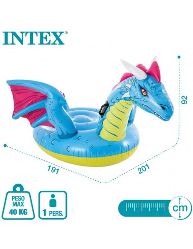 DRAGON GIGANTE 201X191-CM.