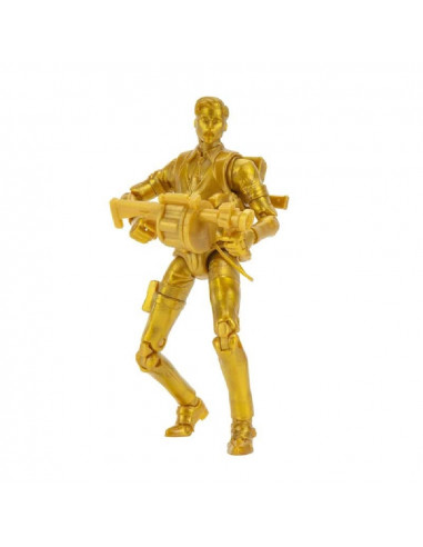 FIGURA FORTNITE LEGENDARY MIDAS GOLD