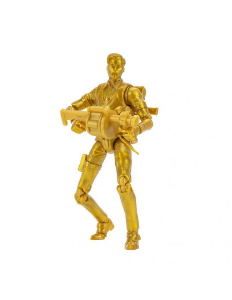 FIGURA FORTNITE LEGENDARY MIDAS GOLD