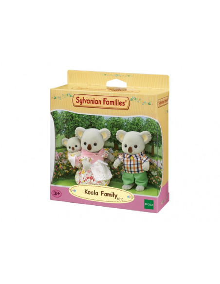 FAMILIA SYLVANIA KOALA