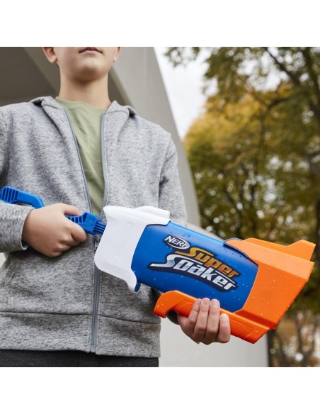 PISTOLA SUPER-SOAKER RAINSTORM
