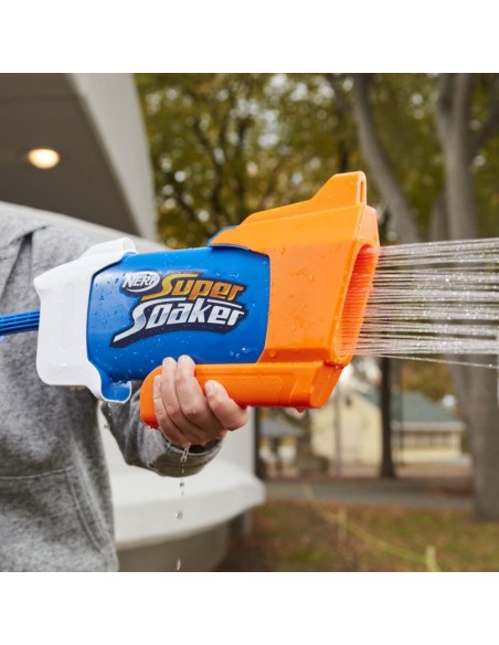 PISTOLA SUPER-SOAKER RAINSTORM