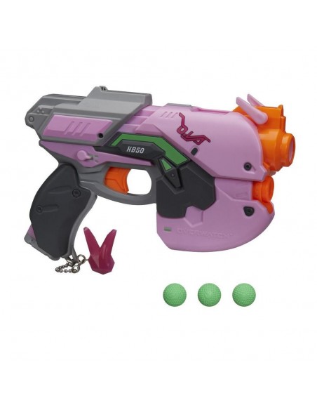 NERF RIVAL OVERWATCH D,VA