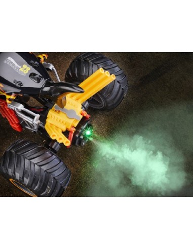 COCHE R/C MONSTER SHARK