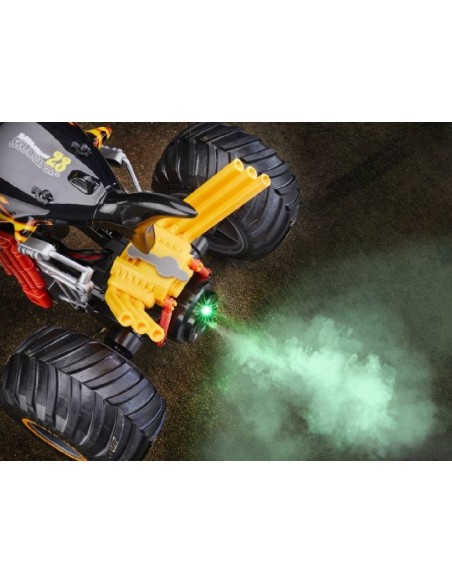 COCHE R/C MONSTER SHARK