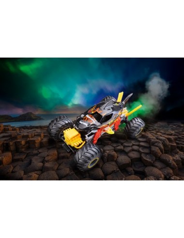 COCHE R/C MONSTER SHARK