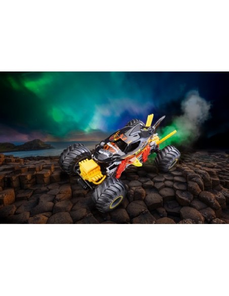 COCHE R/C MONSTER SHARK