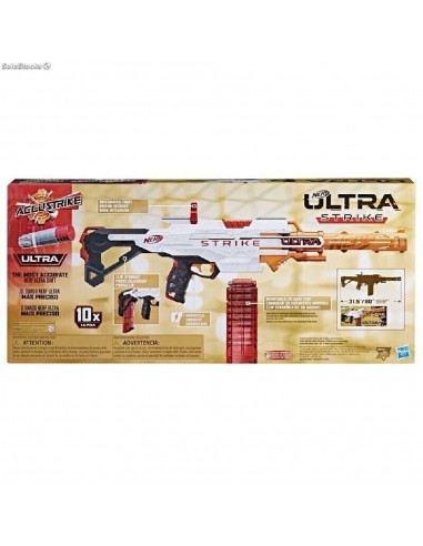 NERF ULTRA STRIKE