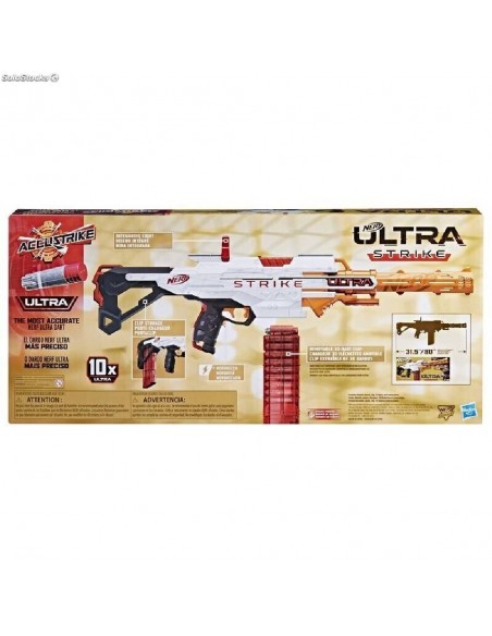 NERF ULTRA STRIKE