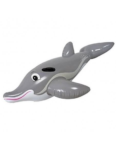 DELFIN HINCHABLE 152X90-CM.