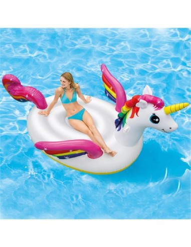 COLCHONETA UNICORNIO MEGA